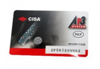 Цилиндровый механизм CISA AP3 S ключ/стержень