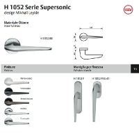 H 1052 Serie SUPERSONIC